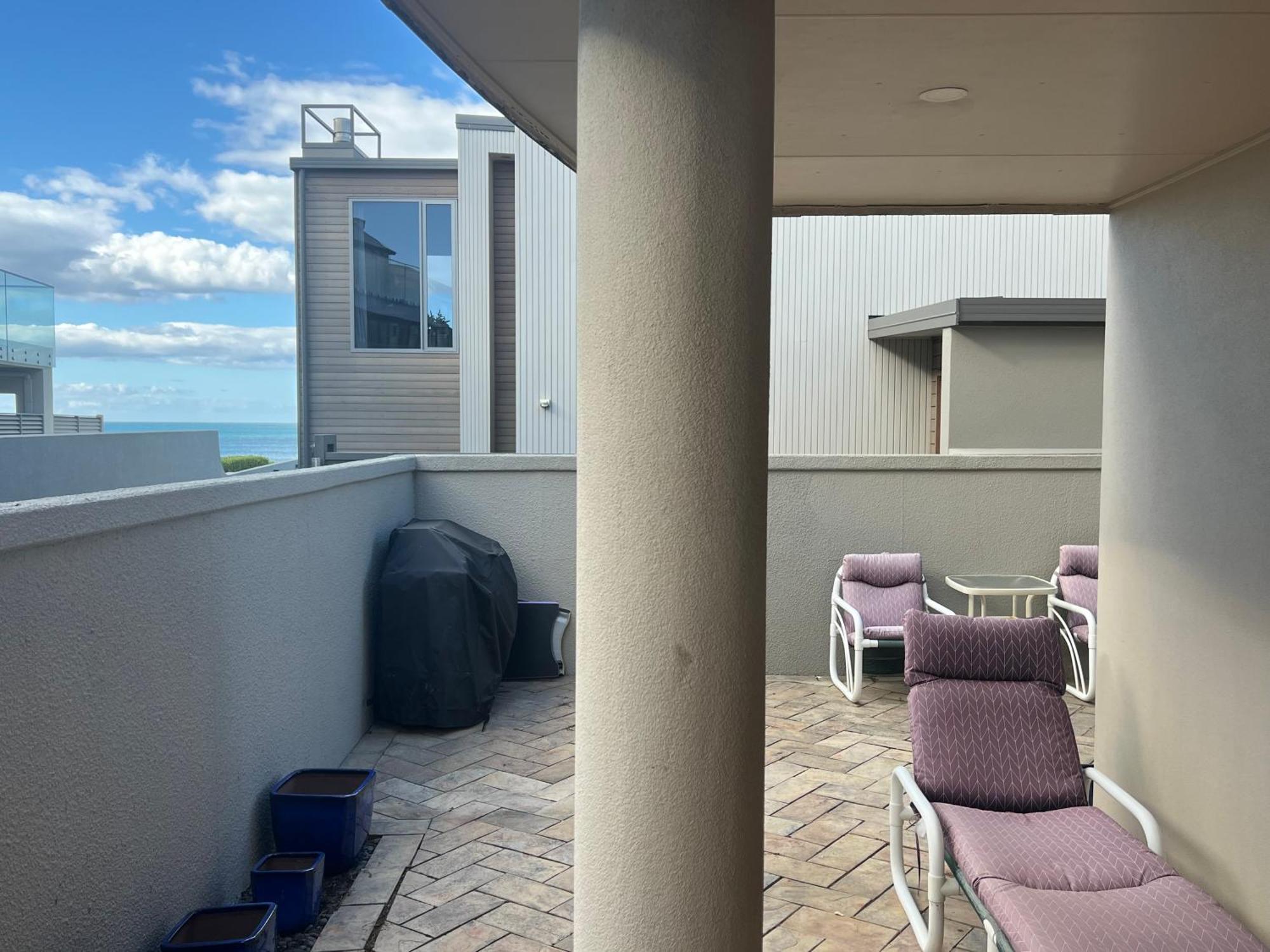 Beachside Bliss Apartment Tauranga Exterior photo