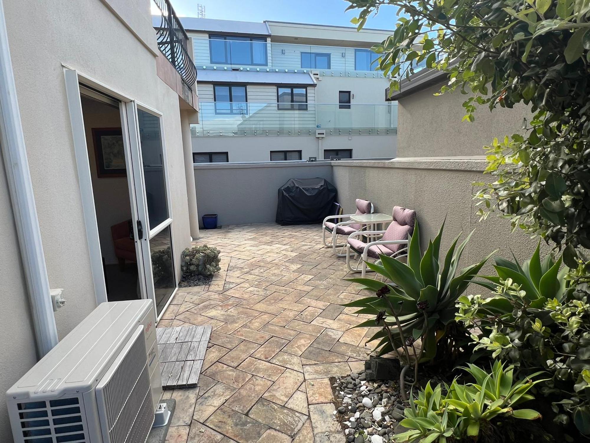 Beachside Bliss Apartment Tauranga Exterior photo