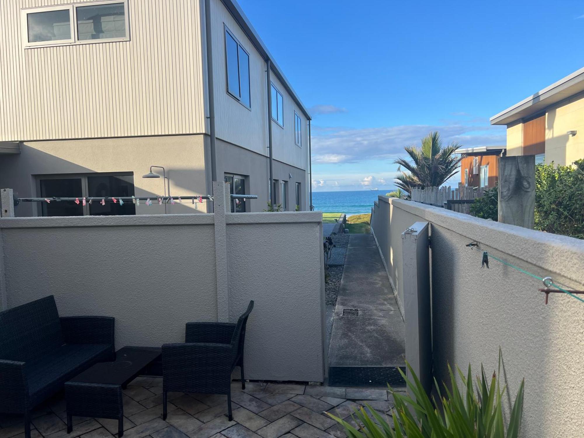 Beachside Bliss Apartment Tauranga Exterior photo