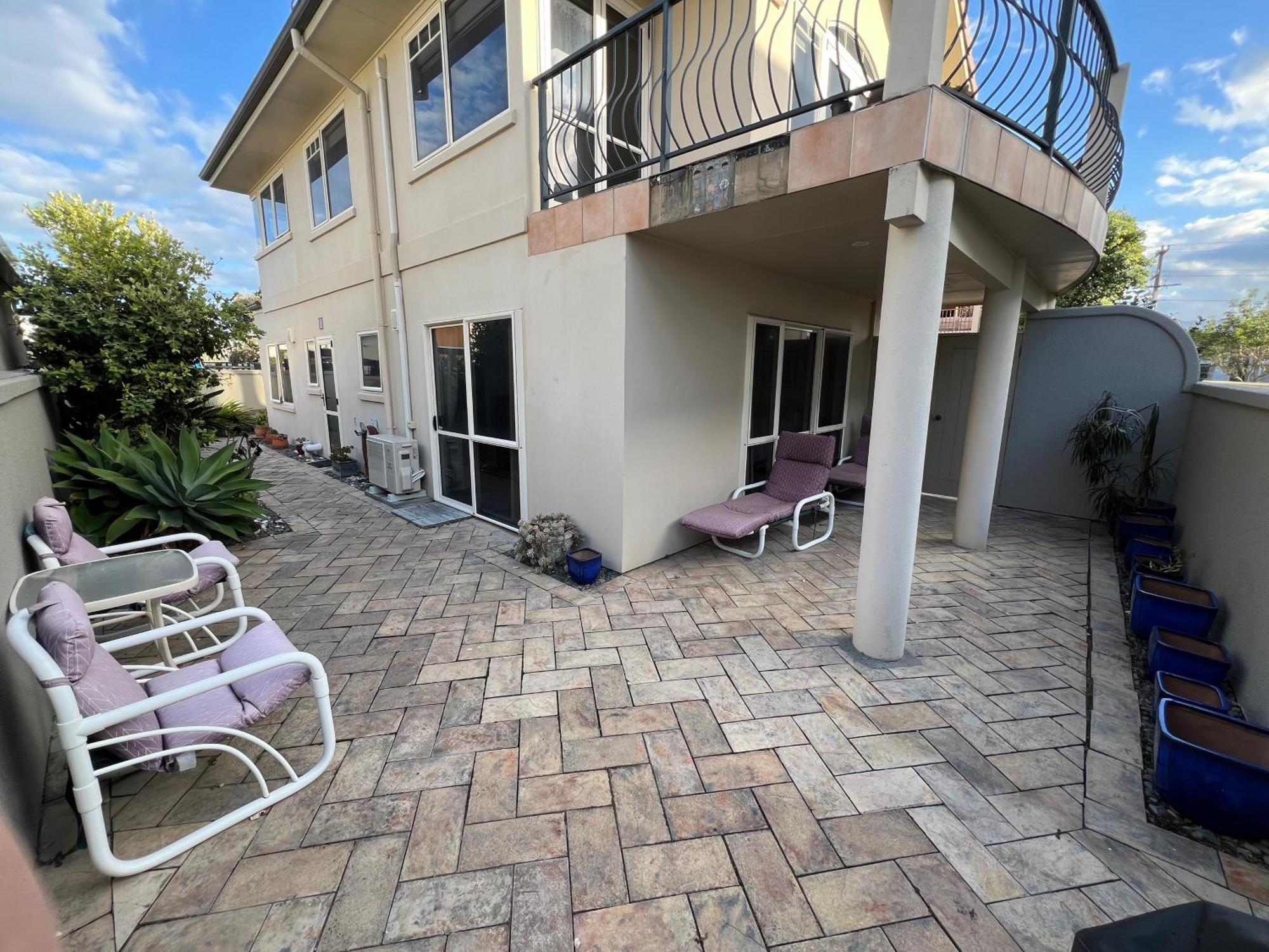 Beachside Bliss Apartment Tauranga Exterior photo