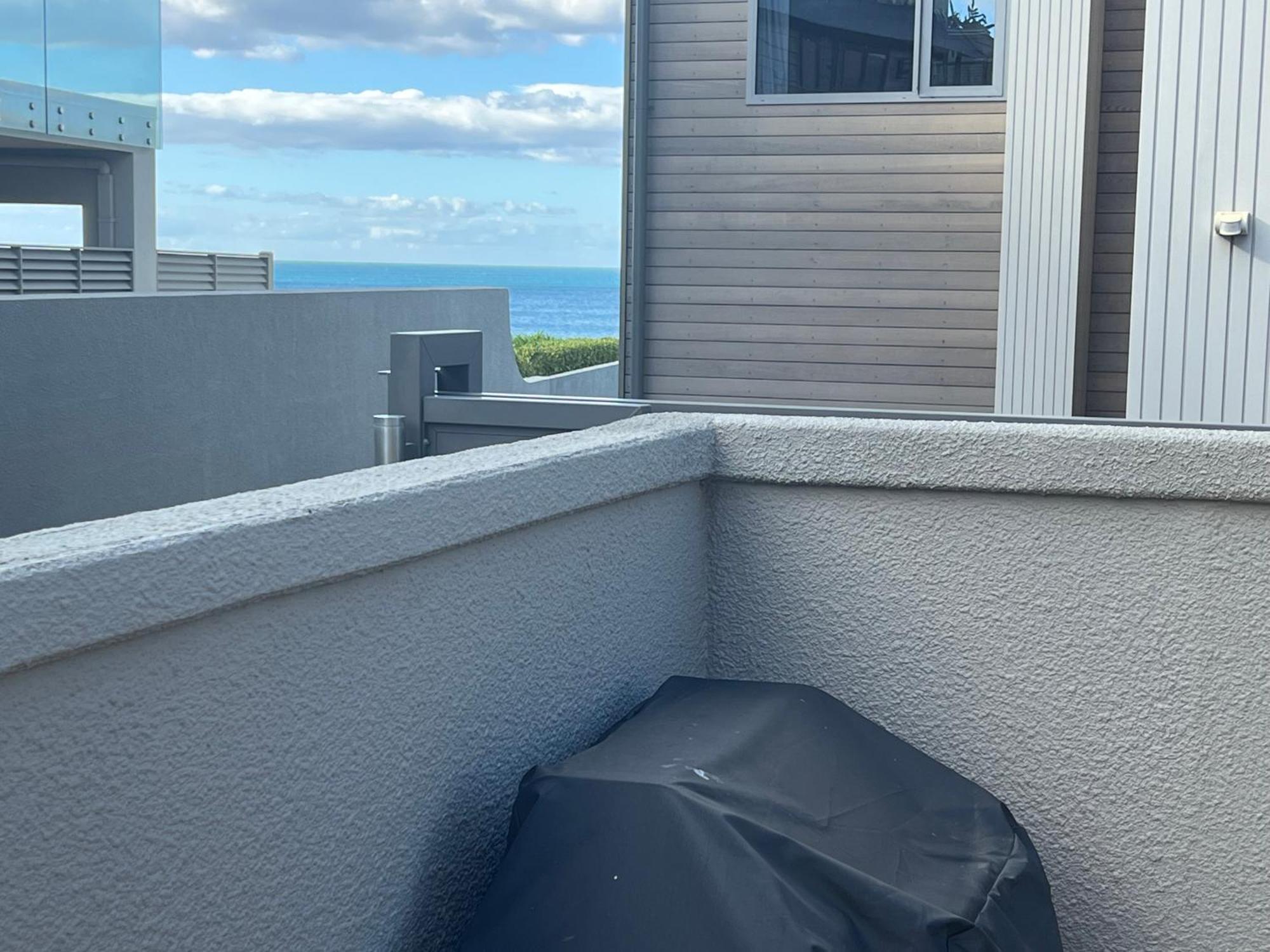 Beachside Bliss Apartment Tauranga Exterior photo